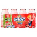 Ricky Joy Strawberry Blast Flavor Yogurty Drink, 13.5 Fluid Ounce -- 10 per case