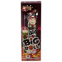 Taokaenoi BBQ Grilled Big Seaweed Rolls, 0.63 Ounce -- 12 per case