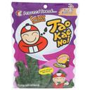 Taokaenoi Japanese Sauce Flavor Crispy Seaweed Snacks, 1.21 Ounce -- 12 per case
