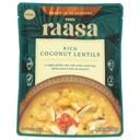 Tata Raasa Rich Coconut Lentils, 10 Ounce -- 6 per case