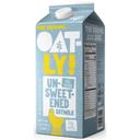Oatly The Original Unsweetened Oatmilk, 64 Fluid Ounce -- 6 per case