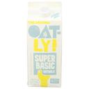 Oatly The Original Super Basic Oatmilk, 64 Fluid Ounce -- 6 per case