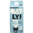 Oatly Original Oat Milk, 64 Fluid Ounce -- 6 per case