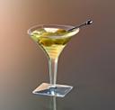 Squares Mini Martini Glass, 2 Ounce -- 96 per case.