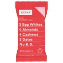 Rxbar Strawberry Protein Bar, 1.83 Ounce -- 12 per case