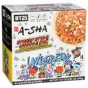 A-Sha BT21 Street Style Dan Dan Noodle with Dream Team Scallion Sauce, 13.4 Ounce -- 6 per case