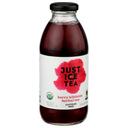 Just Ice Tea Organic Berry Hibiscus Herbal Tea, 16 Fluid Ounce -- 12 per case
