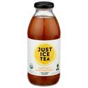 Just Ice Tea Organic Half Tea and Half Lemonade, 16 Fluid Ounce -- 12 per case