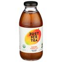 Just Ice Tea Mango White Tea, 16 Fluid Ounce -- 12 per case