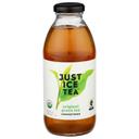 Just Ice Tea Organic Original Unsweetened Green Tea, 16 Fluid Ounce -- 12 per case