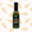 Cajun Two Step Gator Drool Hot Sauce, 5 Ounce -- 12 per case