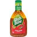 Wish Bone Italian Dressing, 24 Fluid Ounce -- 6 per case.