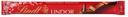 Lindt and Sprungli Lindor Milk Chocolate Truffle Bar, 1.3 Ounce -- 192 per case