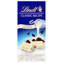 Lindt Classic Recipe Cookies and Cream White Chocolate Bar, 4.2 Ounce -- 72 per case
