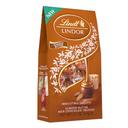 Lindt Almond Butter Milk Chocolate Truffles, 5.1 Ounce Bag -- 6 per case