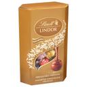 Lindt Lindor Assorted Chocolate Truffles - Gift Box, 8.4 Ounce -- 6 per case