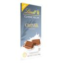 Lindt Classic Recipe Oat Milk Plain Chocolate Bar, 3.5 Ounce -- 80 per case
