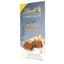 Lindt Classic Recipe Oat Milk Salted Caramel Chocolate Bar, 3.5Ounce -- 80 per case