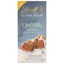 Lindt Classic Recipe Oat Milk Hazelnut Chocolate Candy Bar, 3.5 Ounce -- 80 per case