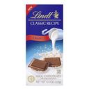 Lindt Classic Recipe Crispy Milk Chocolate Candy Bar, 4.4 Ounce -- 72 per case