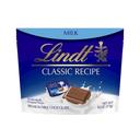 Lindt Classic Recipe Milk Chocolate Bar, 6 Ounce - 5 per case