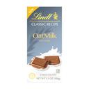Lindt Classic Recipe Oatmilk Chocolate Bar - Display, 50 count