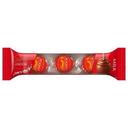 Lindt Lindor Milk Chocolate Candy Truffles, 6 count - 84 per case