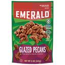 Diamond foods Emerald Glazed Pecan Pie, 5 Ounce -- 6 per case.