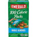 Emerald Natural Almonds - 100 Calorie Packs, 4.34 Ounce -- 12 per case