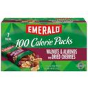 Emerald 100 Calorie Packs Walnuts and Almonds with Dried Cherries, 4.69 Ounce -- 12 per case