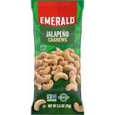 Emerald Jalapeno Cashews, 20 Ounce Box -- 6 per case