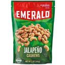 Emerald Jalapeno Cashews, 5 Ounce -- 6 per case