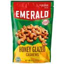 Emerald Honey Glazed Cashews, 5 Ounce -- 6 per case