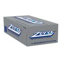 Zero White Fudge Caramel Peanut and Almond Nougat Candy Bar, 1.85 Ounce -- 288 per case