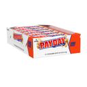 Payday King Size Individually Wrapped Peanut Caramel Candy Bar, 3.4 Ounce -- 144 per case