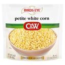 Birds Eye C and W Premium Quality Petite White Corn, 16 Ounce -- 6 per case