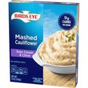 Birds Eye Sour Cream and Chive Mashed Cauliflower, 12 Ounce -- 8 per case