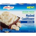 Birds Eye Steamfresh Veggie Made Original Mashed Cauliflower, 12 Ounce -- 8 per case