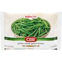 Birds Eye C and W Petite Whole Green Beans, 14 Ounce -- 5 per case