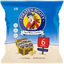 Pirates Booty Aged White Cheddar Rice and Corn Puffs, 6 Ounce -- 6 per case