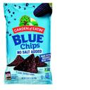 Garden Of Eatin No Salt Added Blue Corn Tortilla Chips, 16 Ounce -- 12 per case