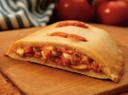 Gilardi Whole Grain Meat Calzone, 4.69 Ounce -- 60 per case.