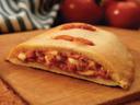 Gilardi Whole Grain Meat Calzone, 4.69 Ounce -- 60 per case.