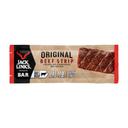 Jack Links Original Beef Strip, 0.9 Ounce Laydown -- 48 per case