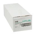 National Checking Company Carbonless Guest Check Board - 3 Part Green, 13 Line, 4.20 x 7.25 inch -- 2000 per case.