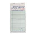 Guestcheck Carbon - 2Part, Green, 16 Line, 3.5 X 6.75 Inch, 50 Sets Per Book -- 2500 Per Case.