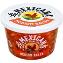 Lamexicana Medium Salsa, 16 Ounce -- 6 per case