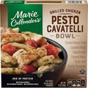 Marie Callenders Grilled Chicken Pesto Cavatelli Bowl, 11 Ounce -- 8 per case