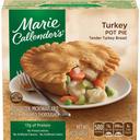 Conagra Marie Calendar Entree Turkey Pot Pie, 10 Ounce -- 12 per case.