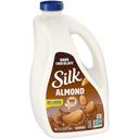 Silk Dark Chocolate Almond Milk, 96 Fluid Ounce Large Size Bottle -- 4 per case